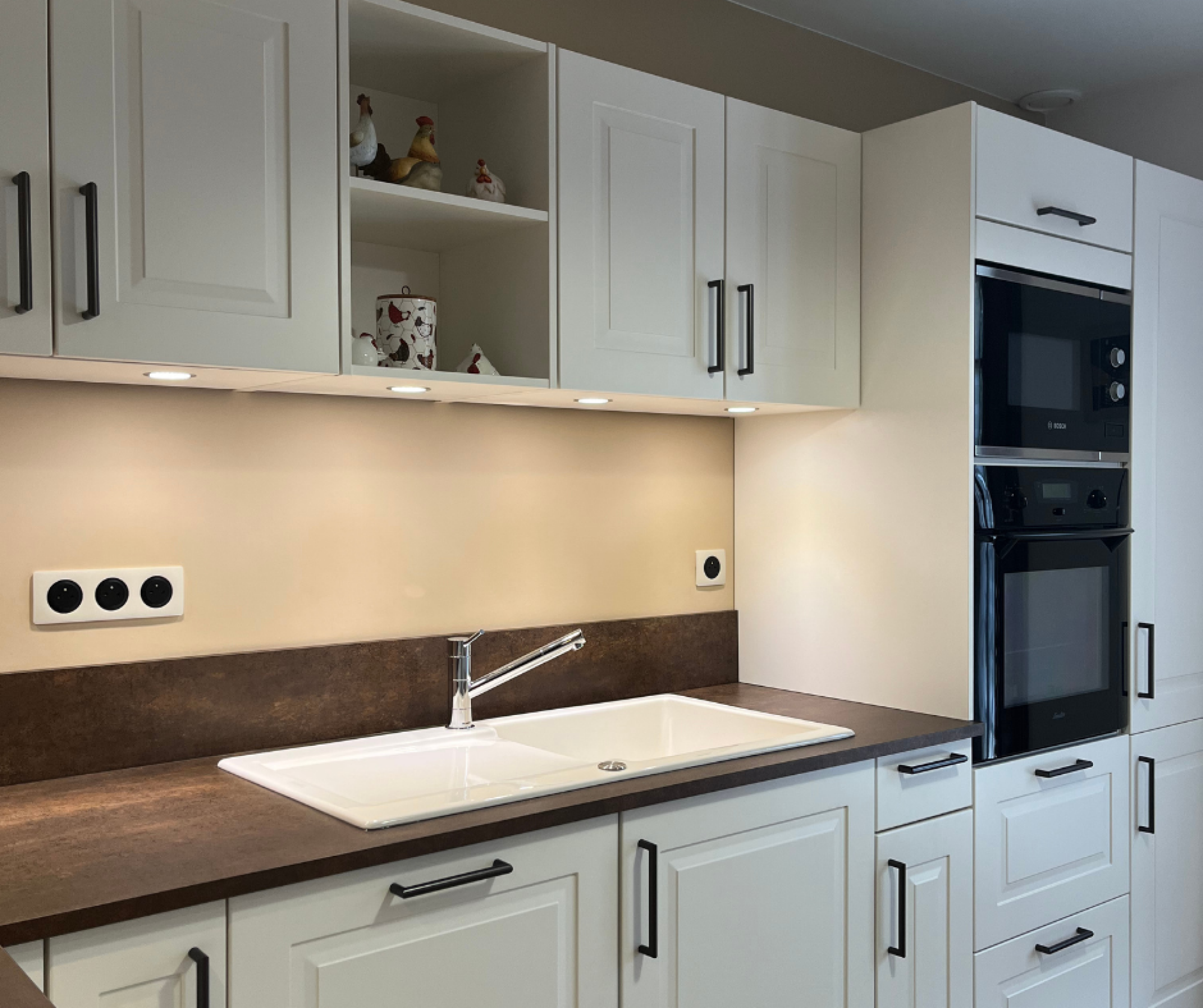 Votre Cuisine Sur Mesure à Partir de 9 900 €