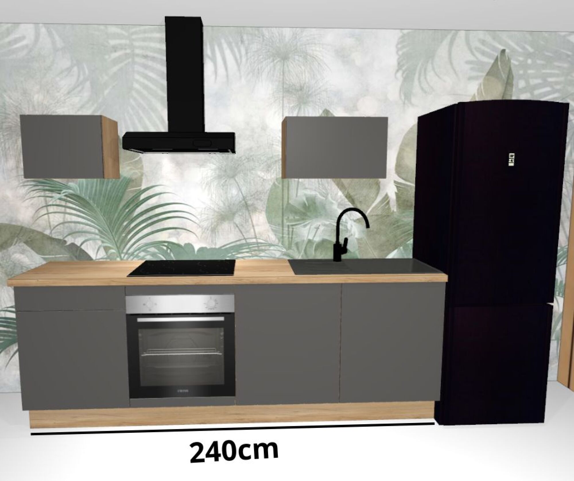 Votre Cuisine Sur Mesure à Partir de 3 900 €