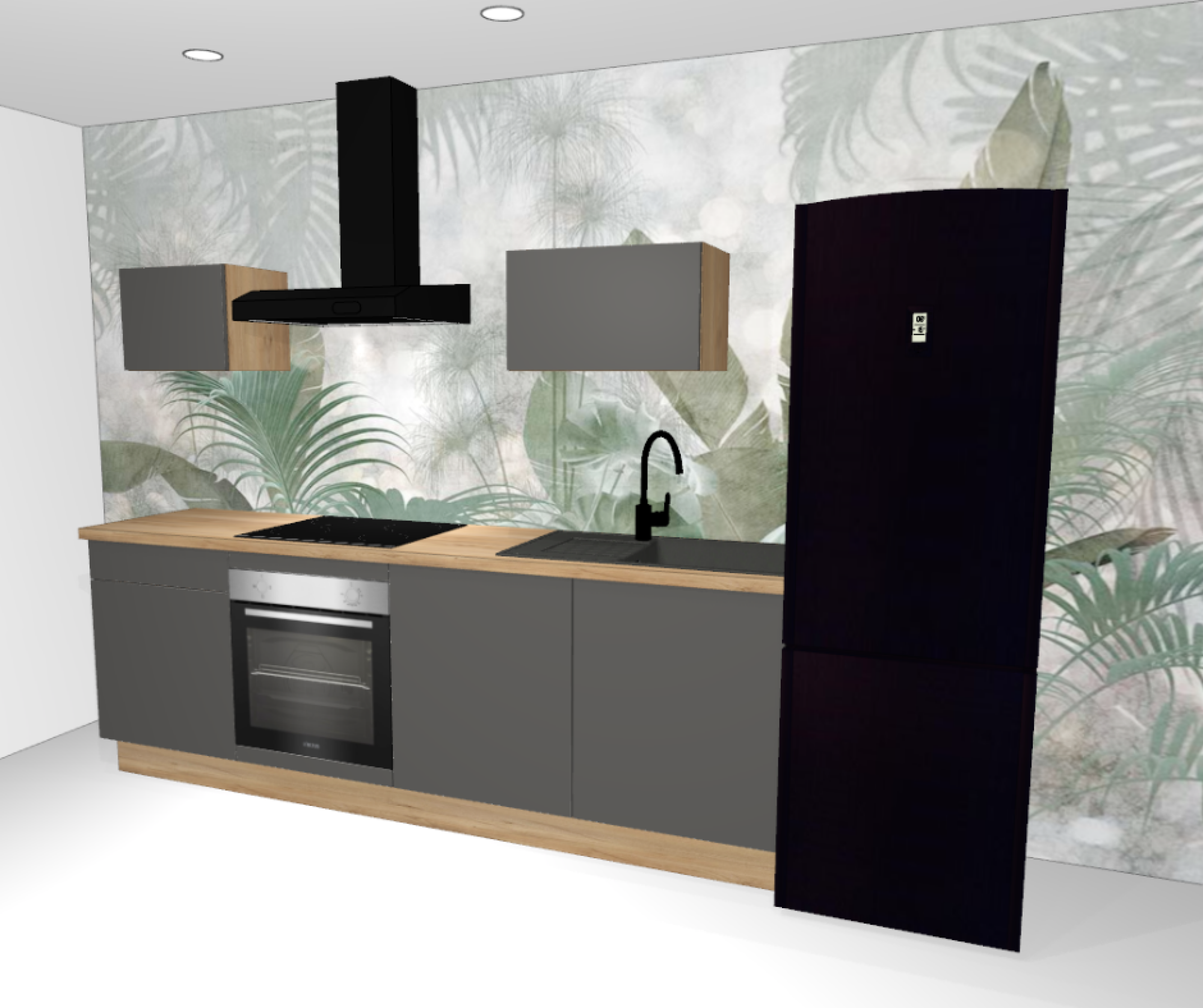 Votre Cuisine Sur Mesure à Partir de 3 900 €