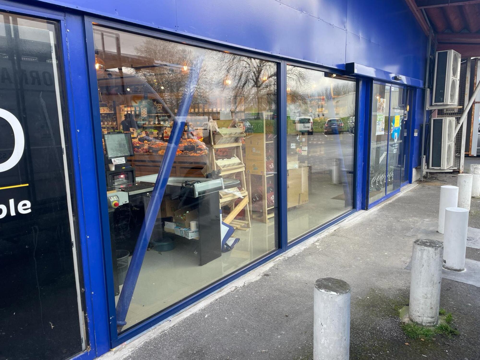 Vitrerie & Miroiterie