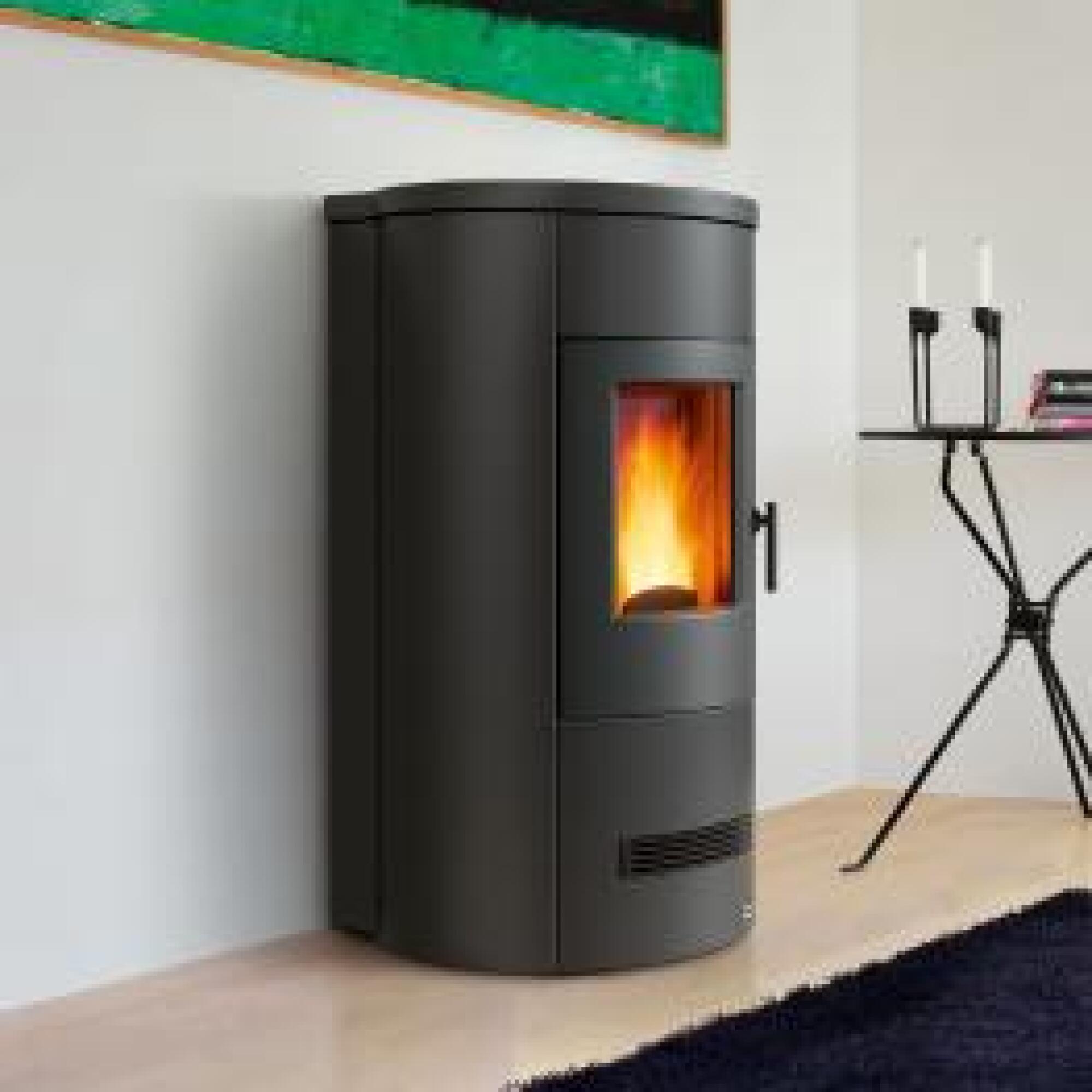 Poêle à granulés Piazzetta P120T