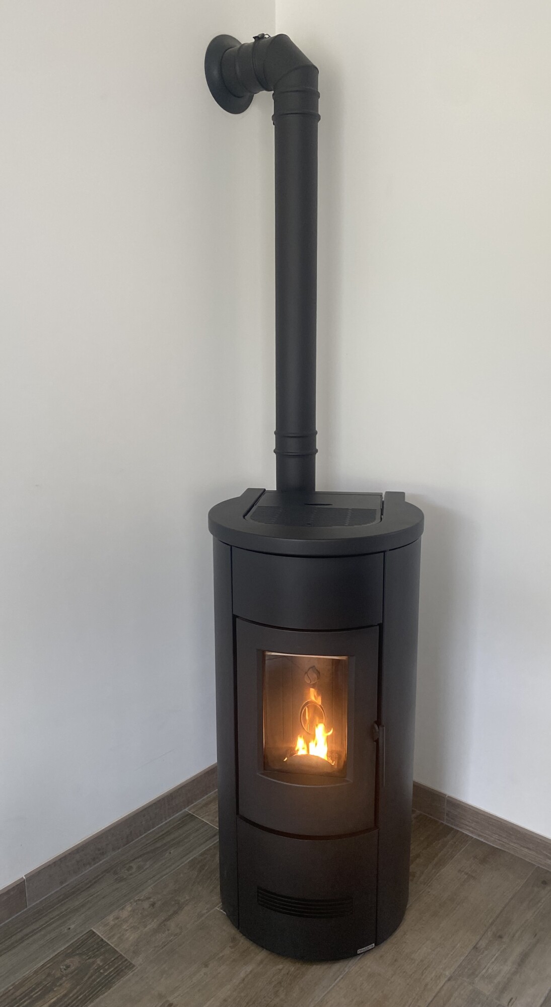 Poêle à granulés Piazzetta P120T