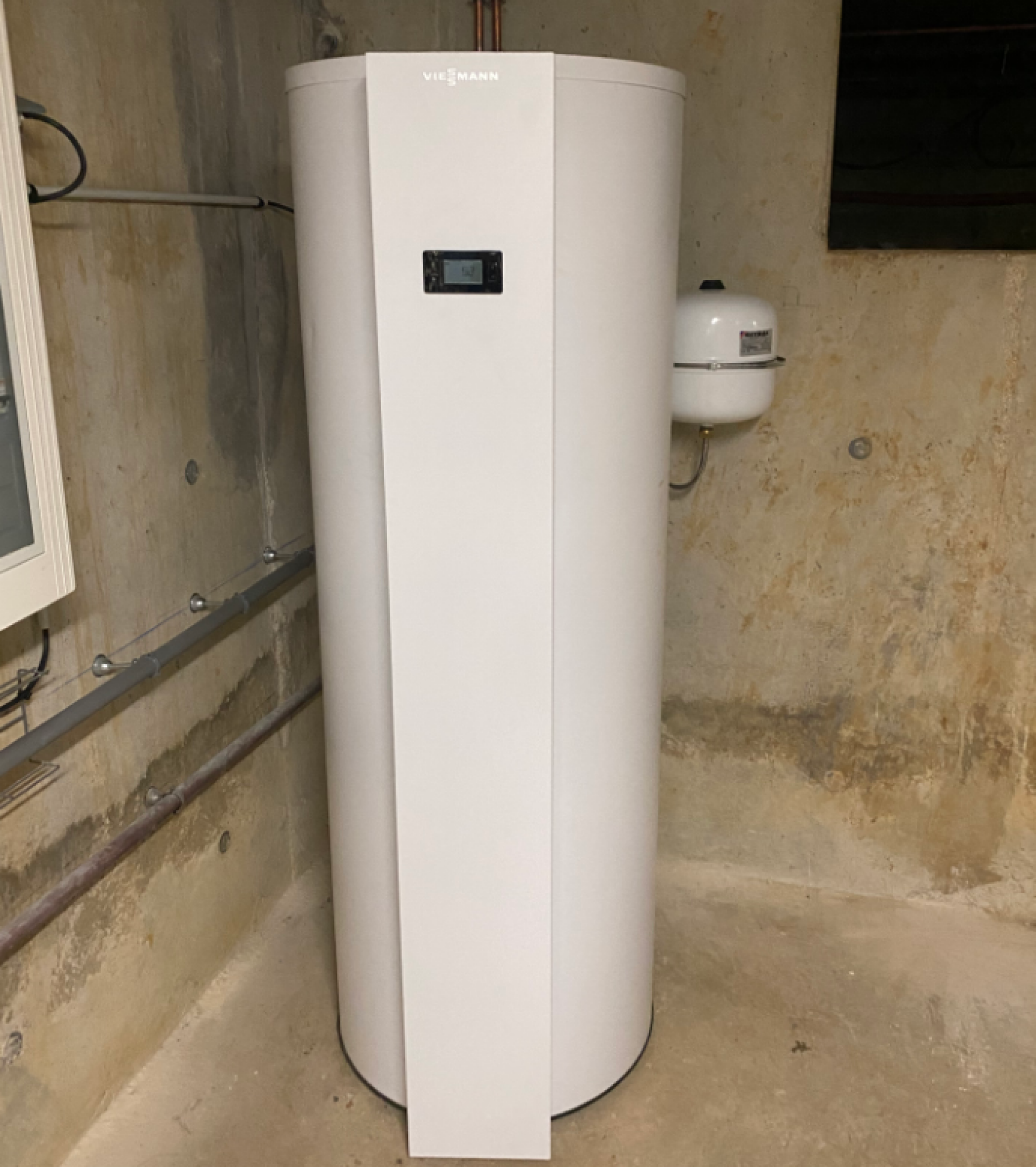 Thermodynamique Viessmann Vitocal 060-A 254L