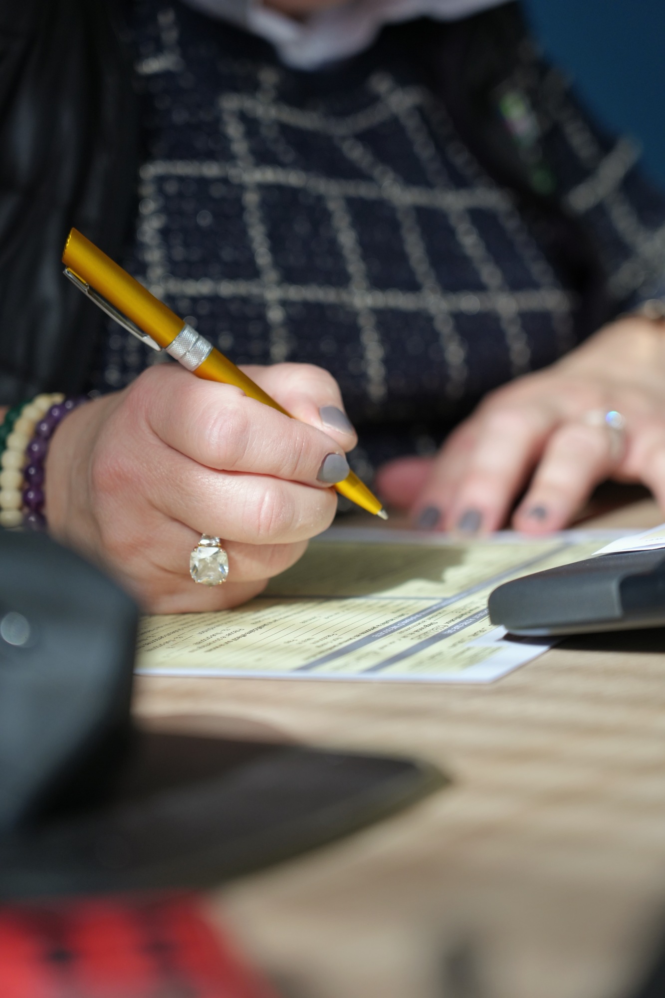 Conseil en gestion administrative