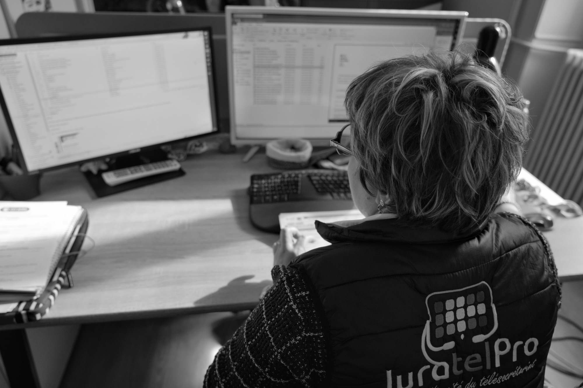 Service administratifs ponctuels