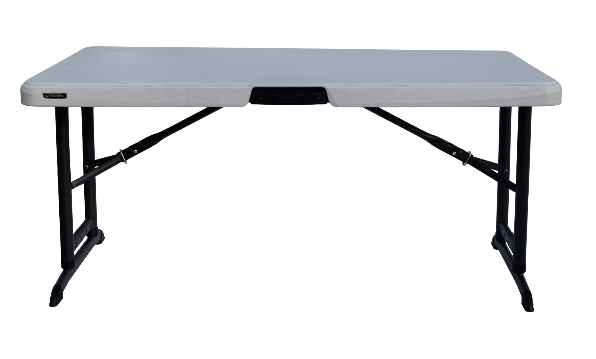 Table PVC pliante en location