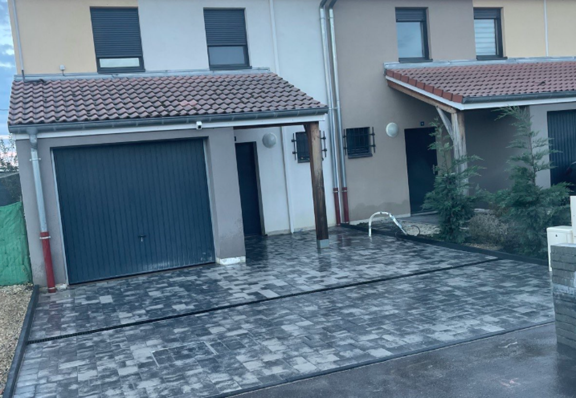 Pavage - Entrée Carrossable - Allée de jardin - Dallage