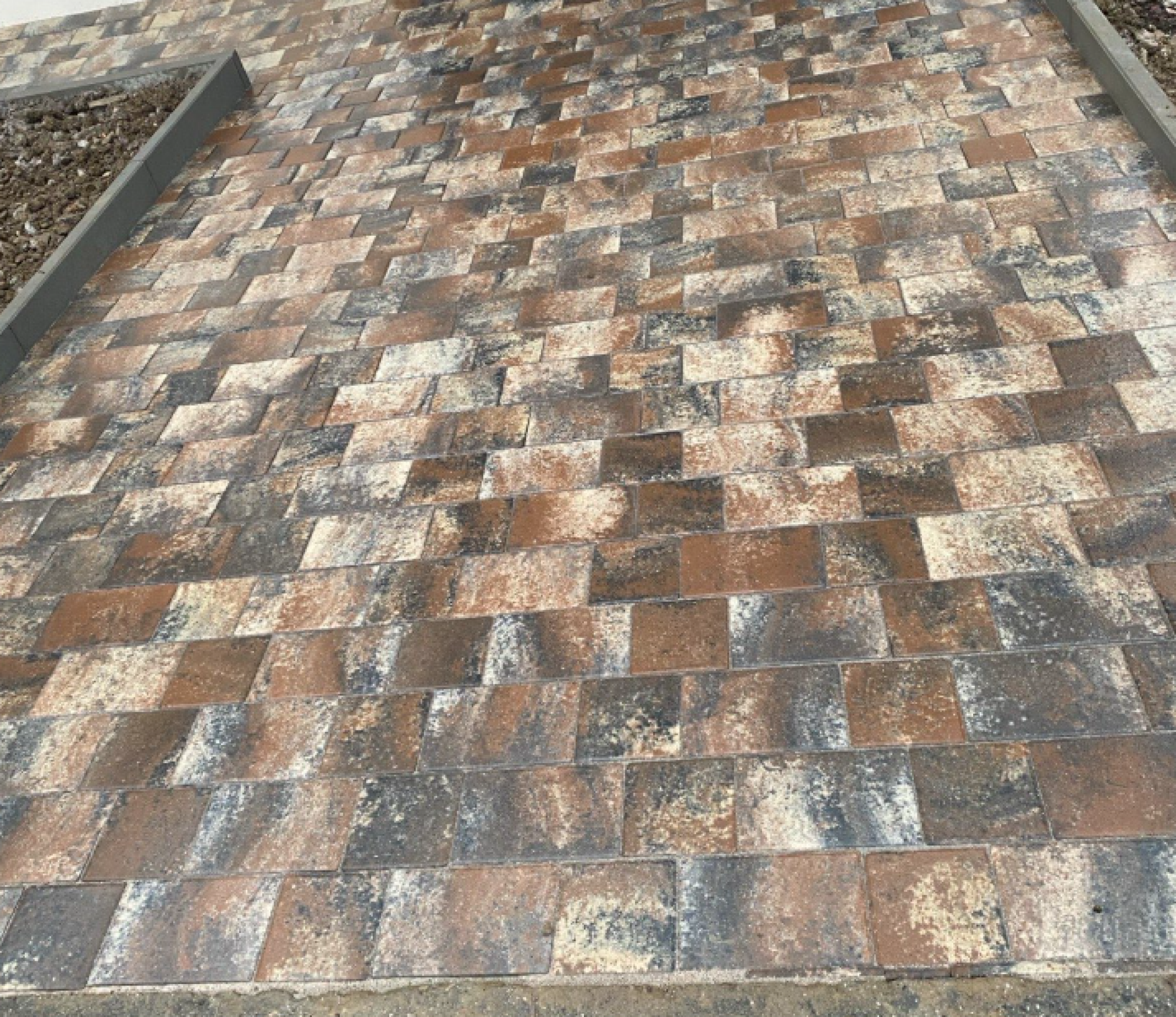 Pavage - Entrée Carrossable - Allée de jardin - Dallage