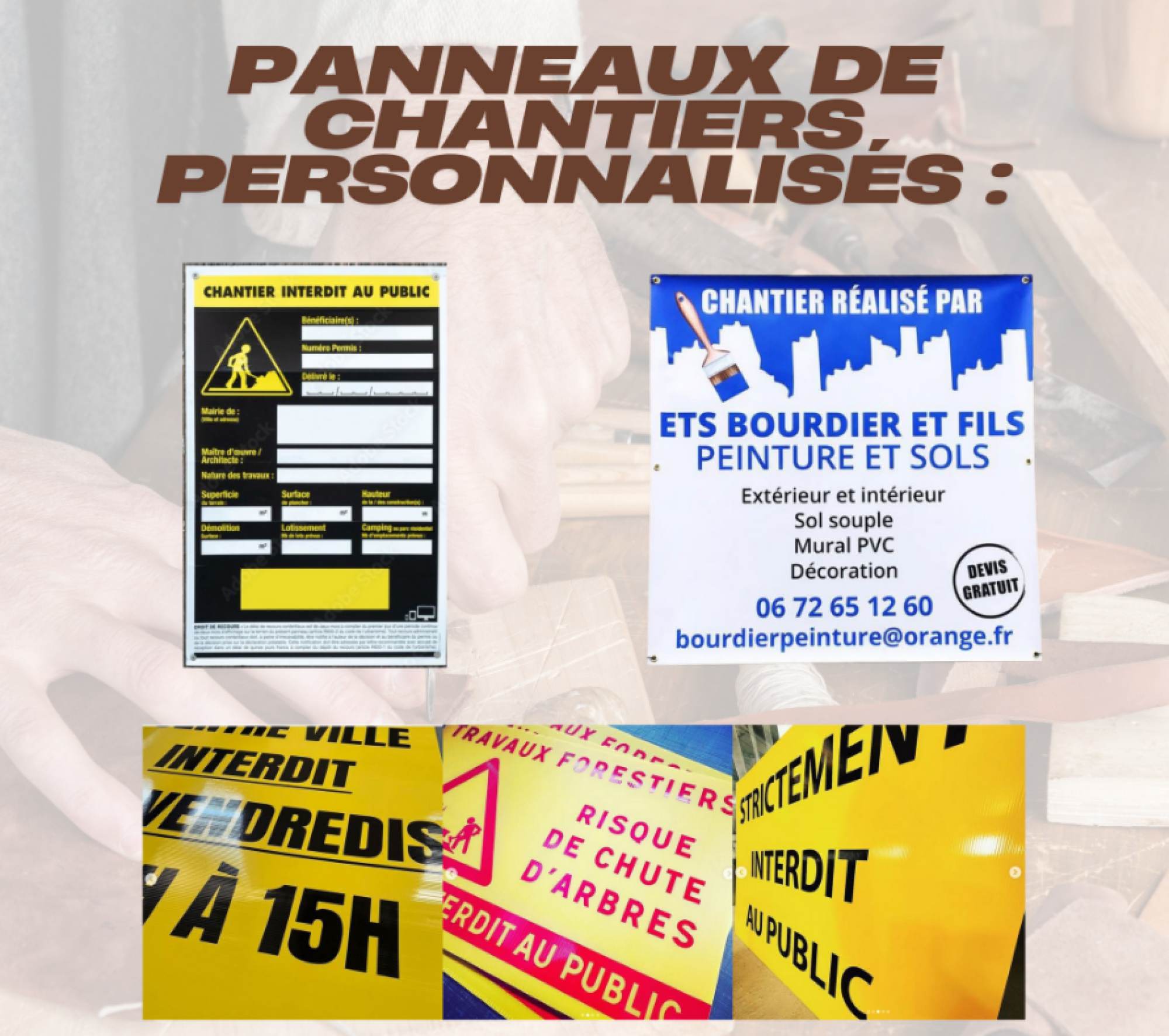 Pack Artisan Visibilité