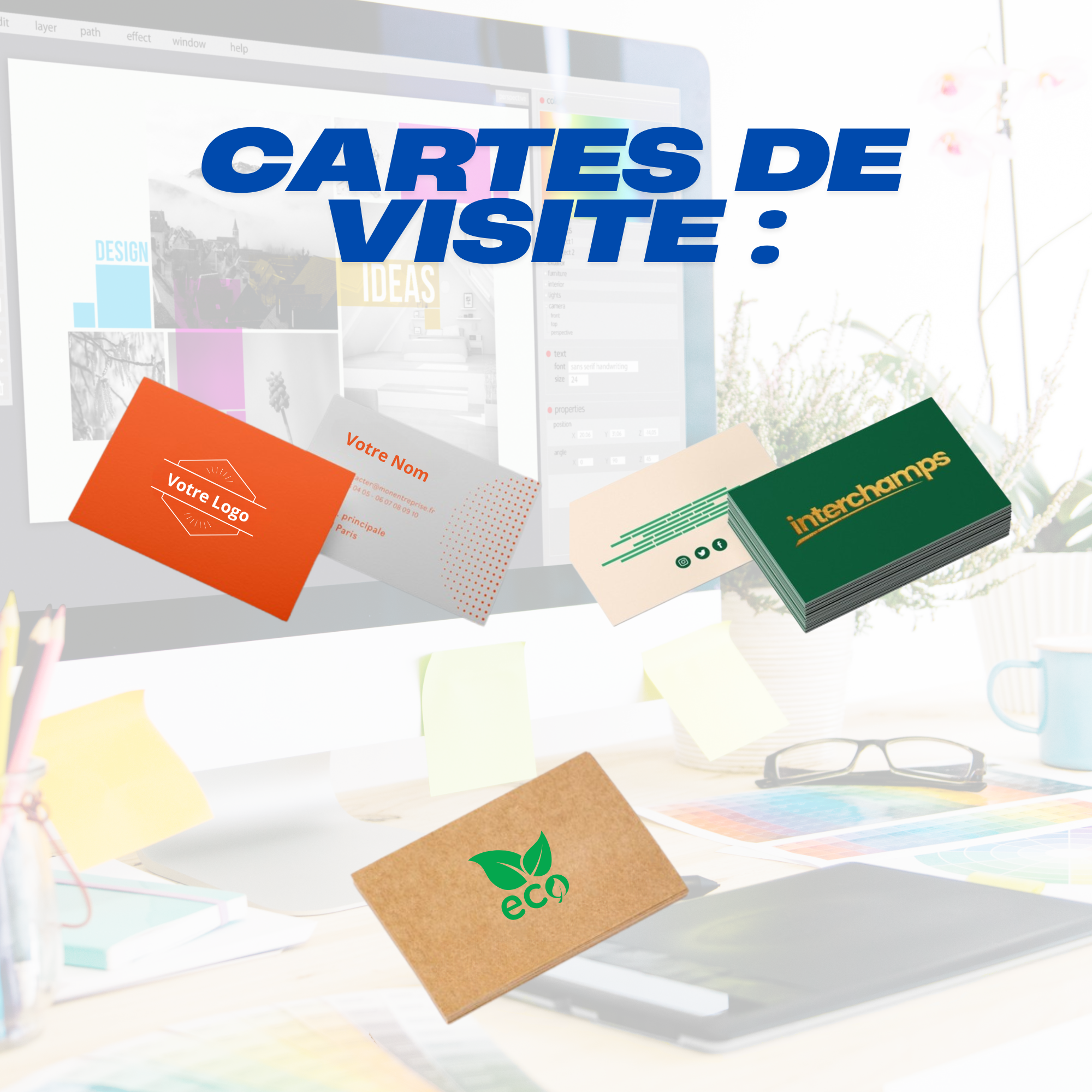 Pack Communication de lancement