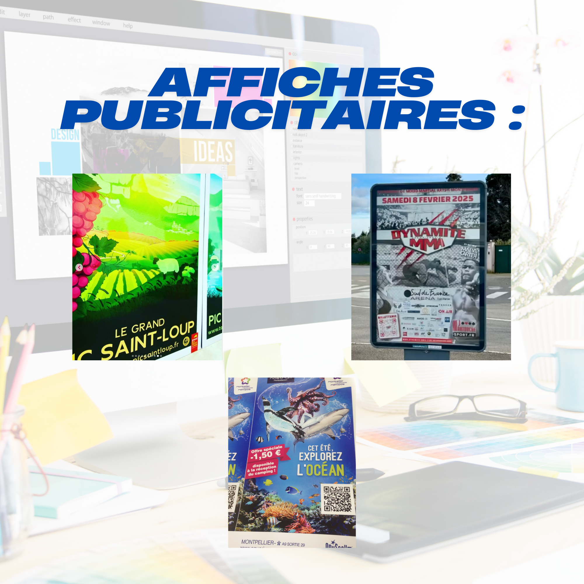 Pack Communication de lancement