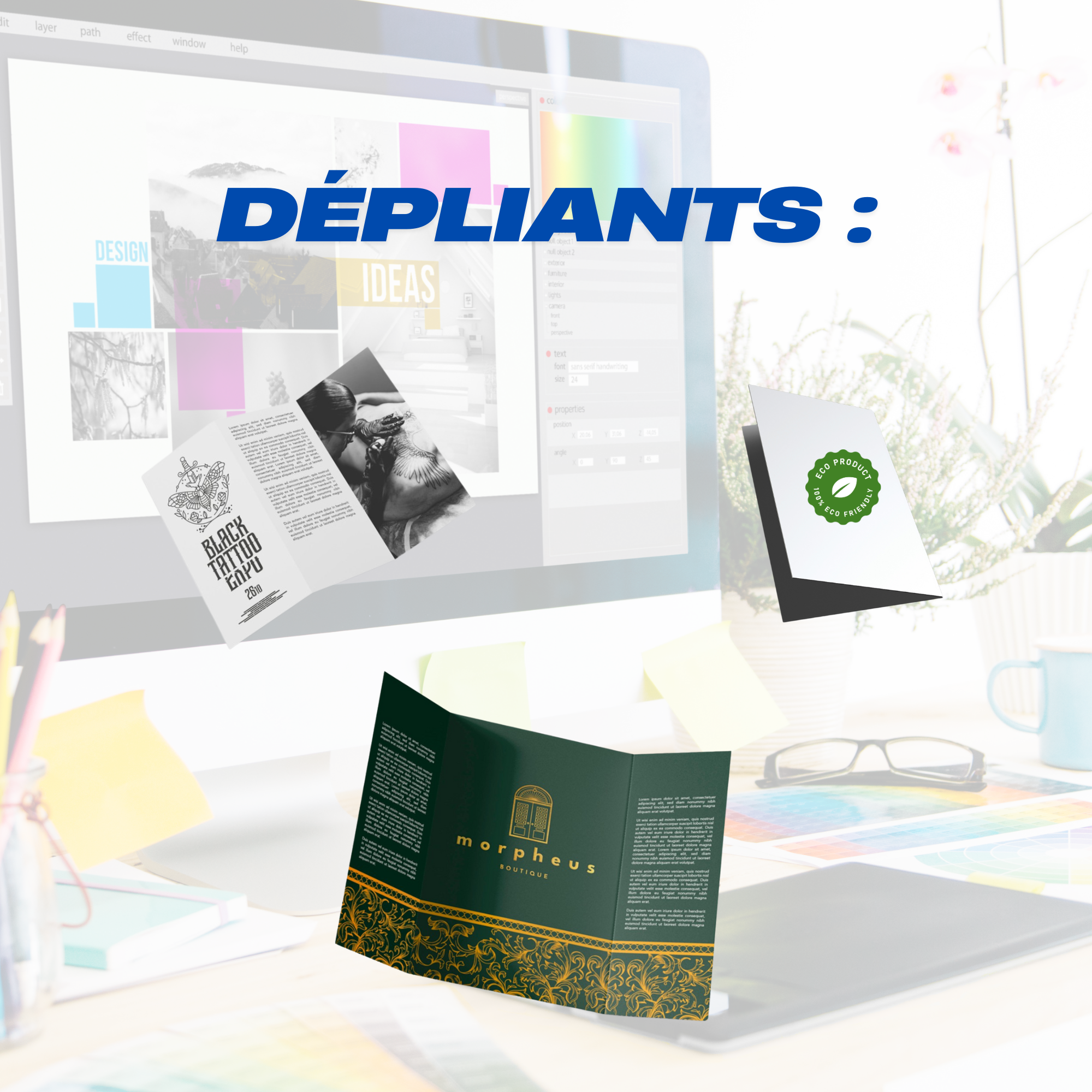 Pack Communication de lancement