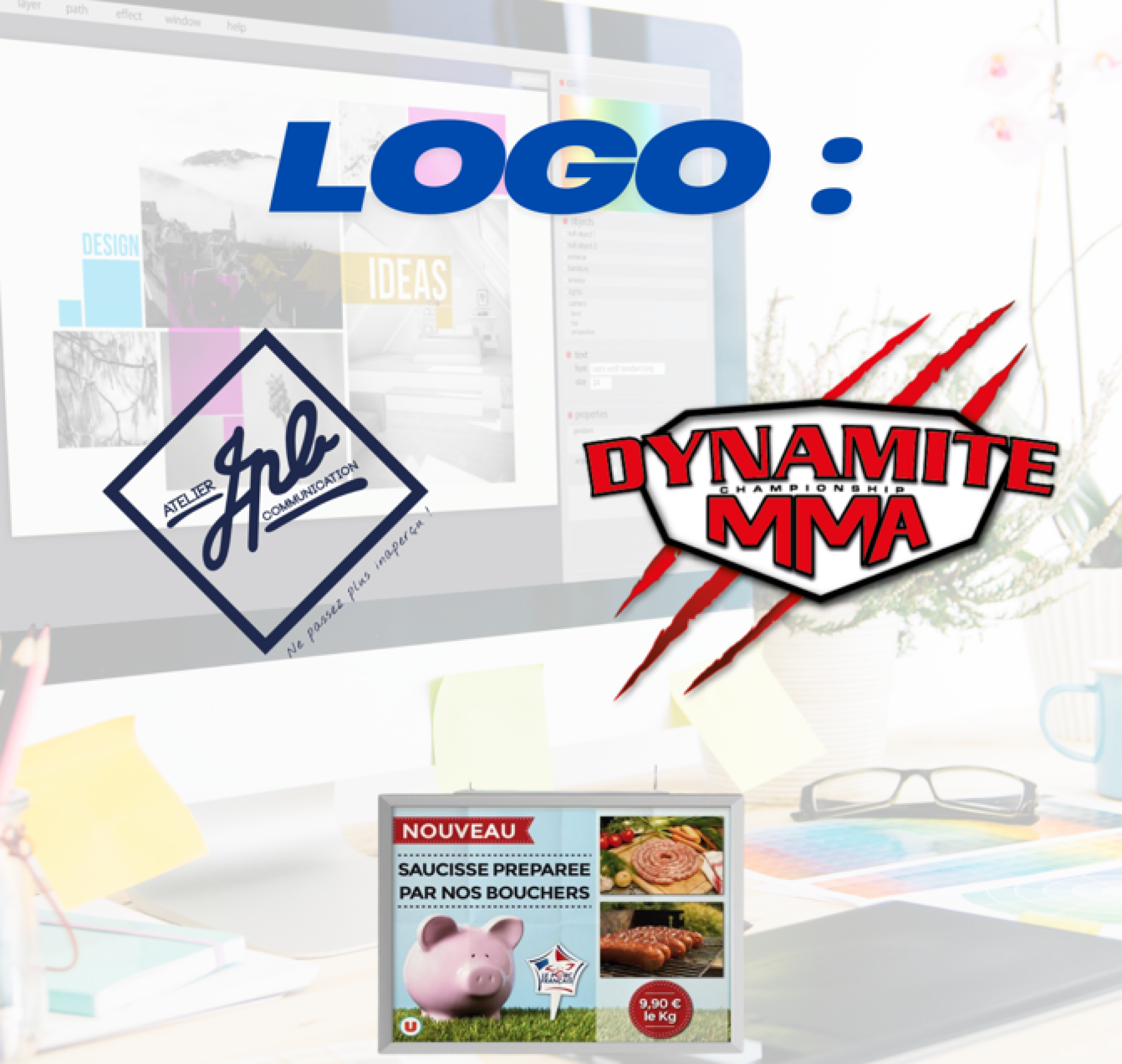 Pack Communication Visuelle