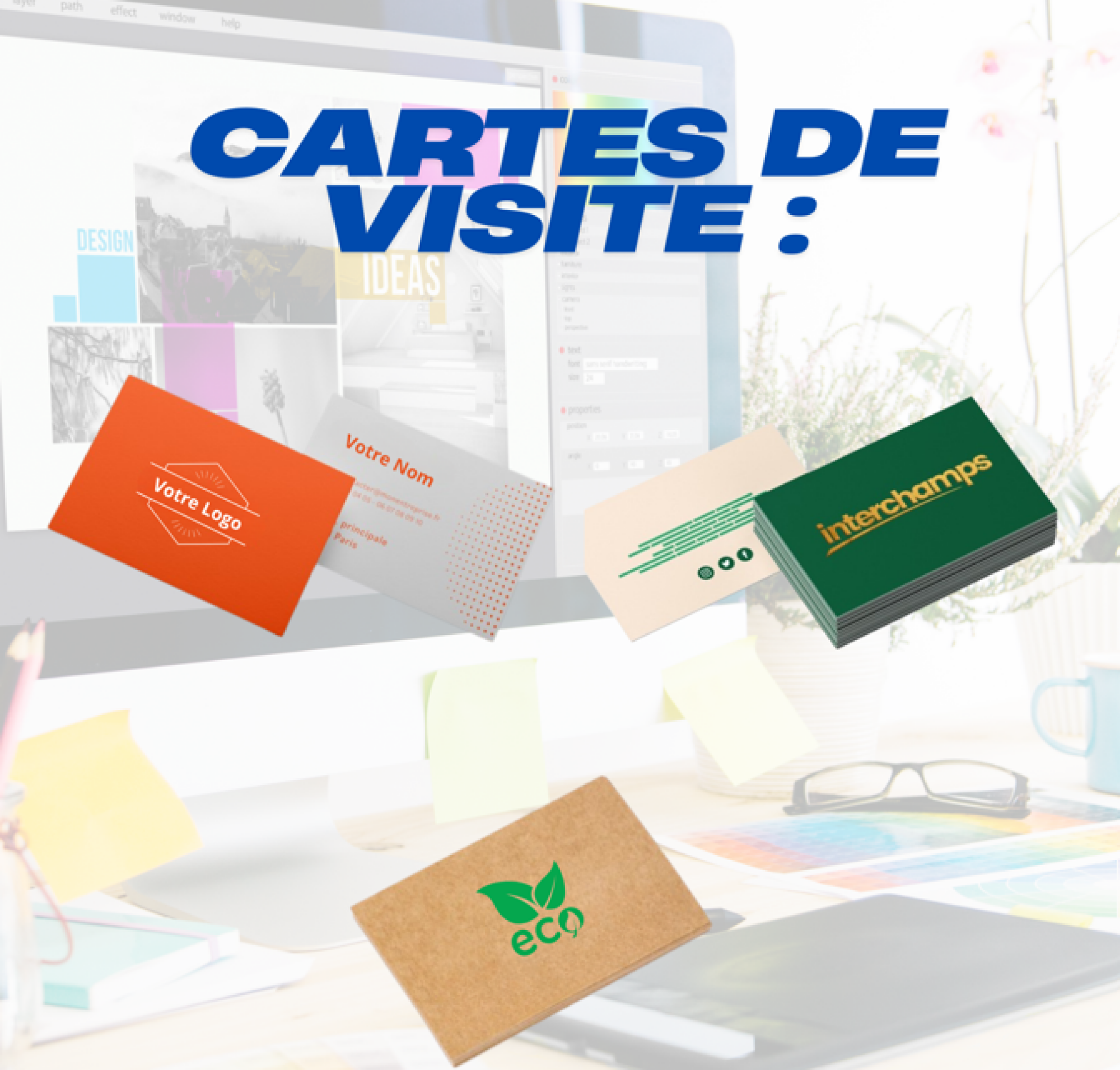 Pack Communication Visuelle