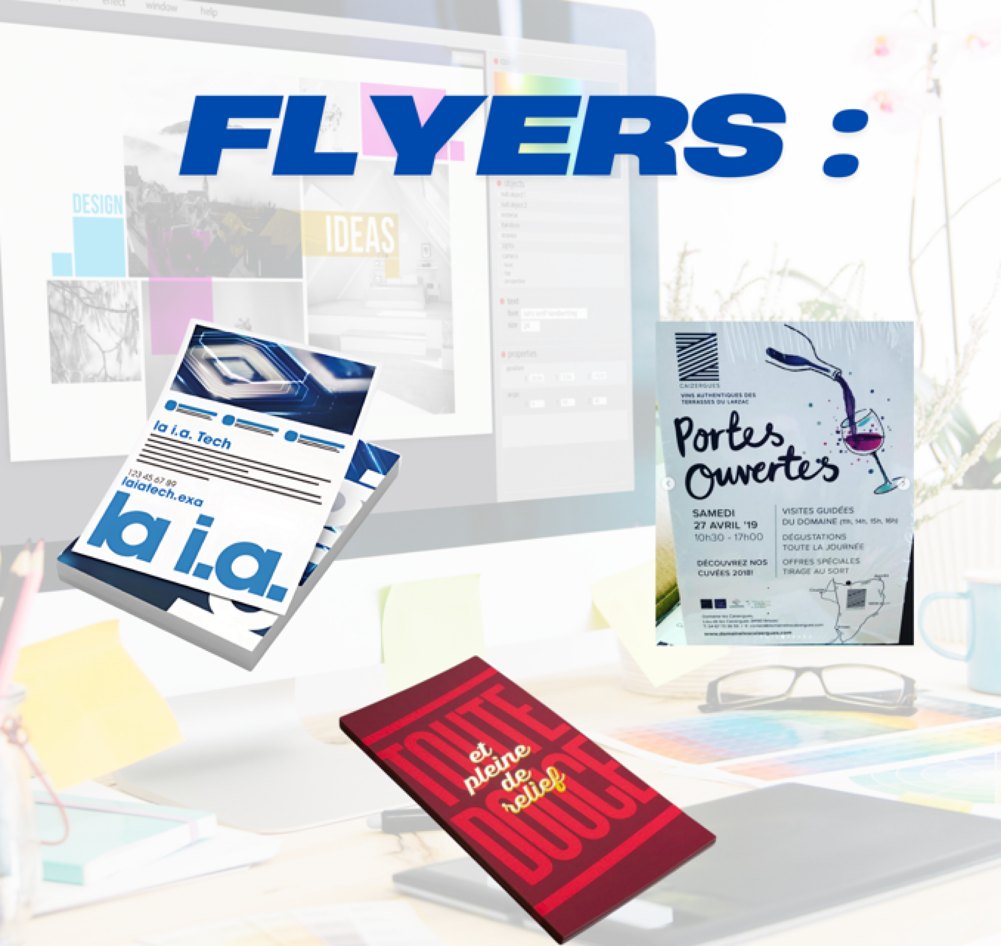 Pack Communication Visuelle