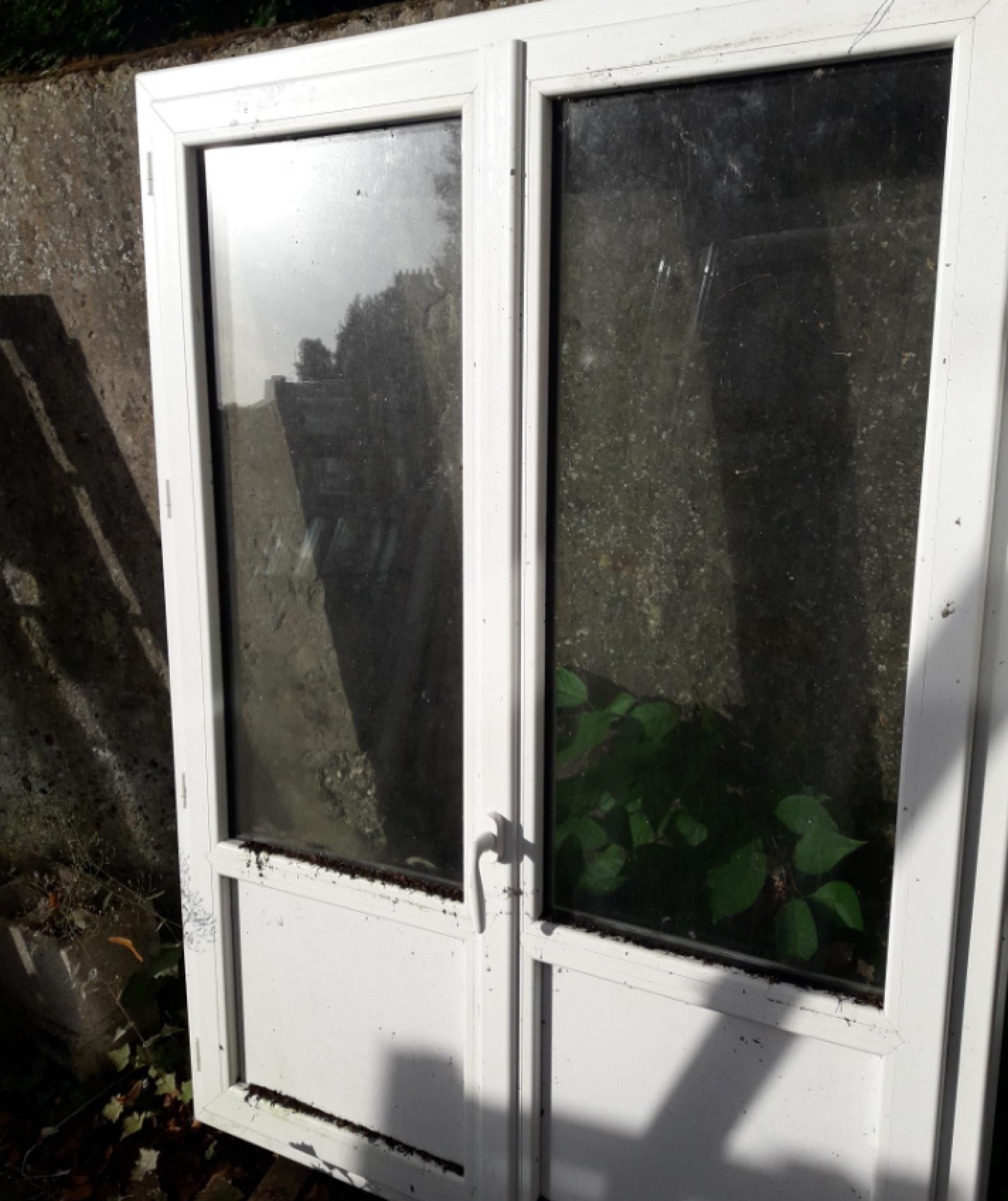 Fenêtre 2 vantaux Haut 1705 mm x Larg 1250 mm