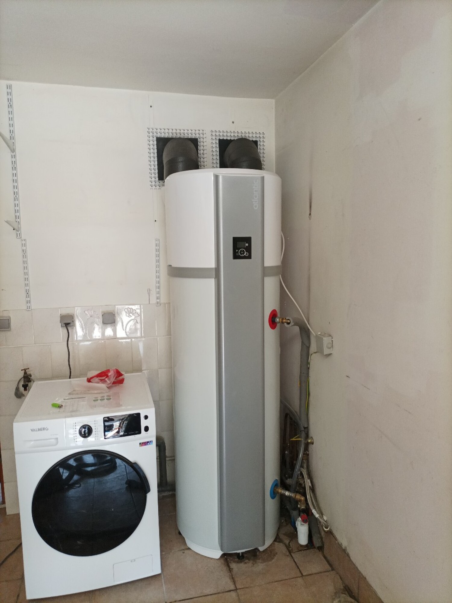 Installation / entretien ballon eau chaude