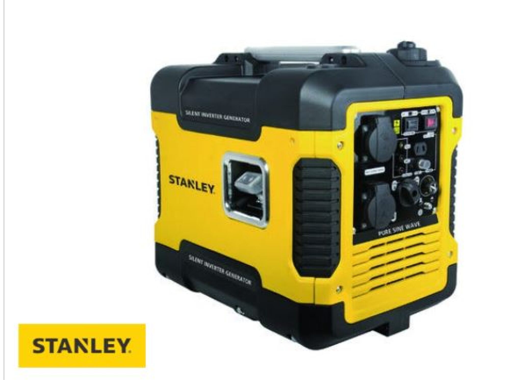 Location groupe électrogène 1900W Stanley