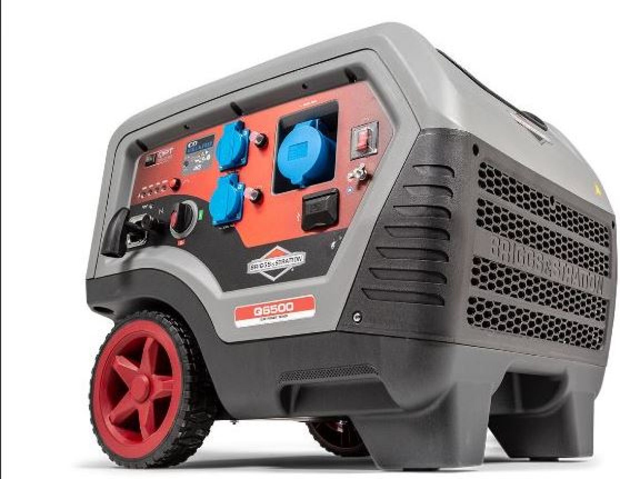 Location groupe électrogène 5000W Briggs & Stratton