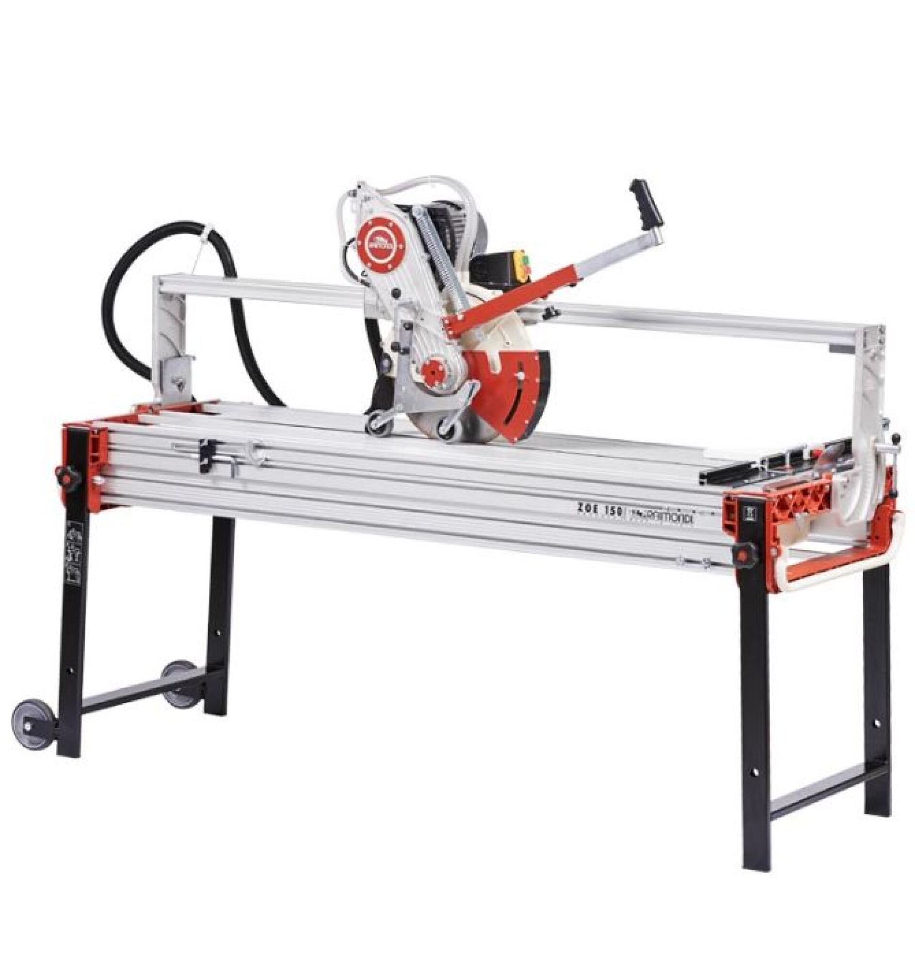 Location scie à eau sur table Raimondi Zoé 150