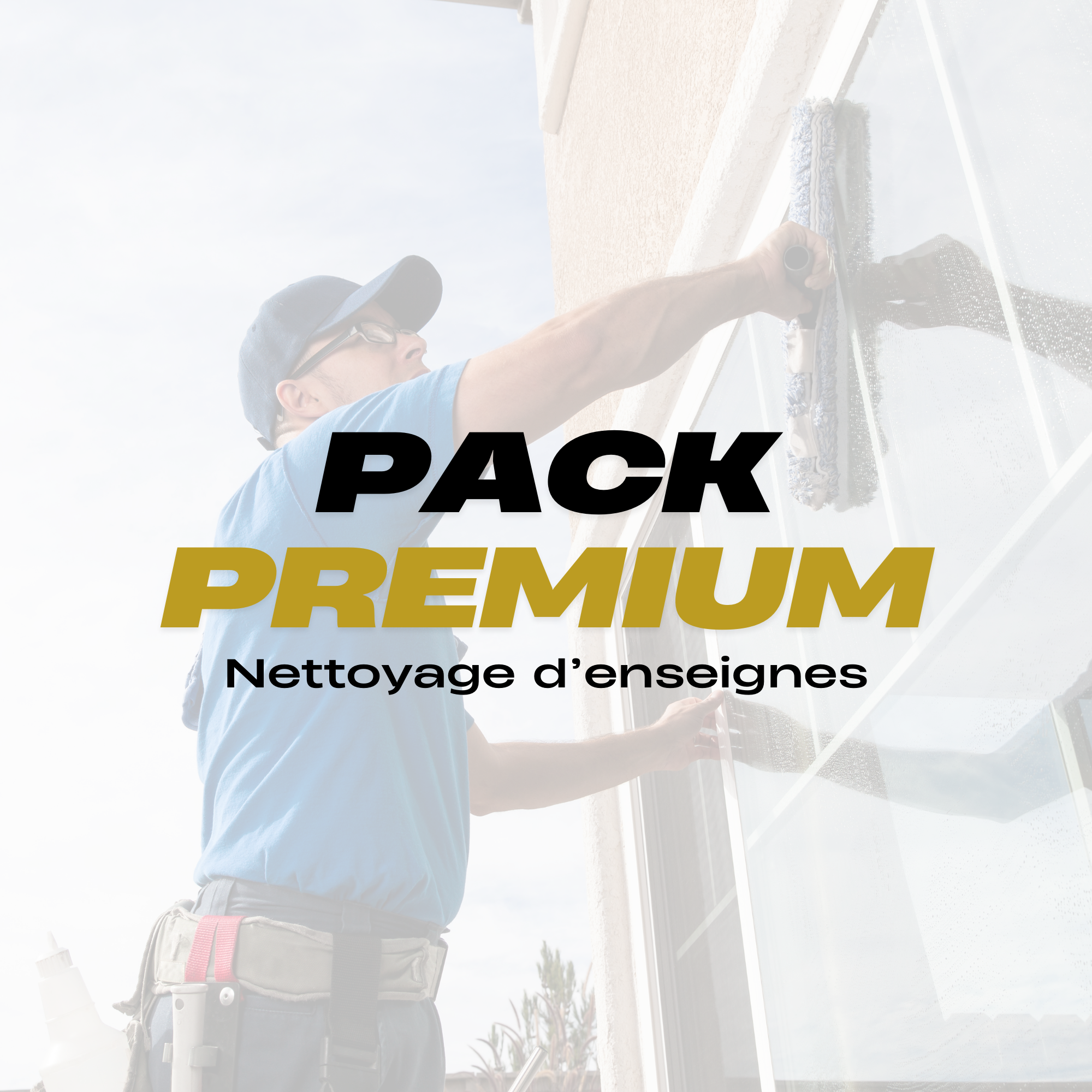 Pack Nettoyage Premium